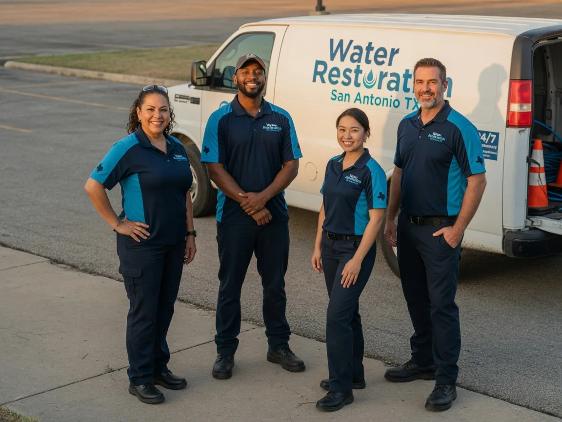 Water Damage Repair company in Pikeville, TN